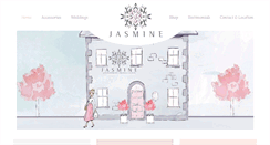 Desktop Screenshot of jasmine.ie