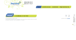 Desktop Screenshot of jasmine.dp.ua
